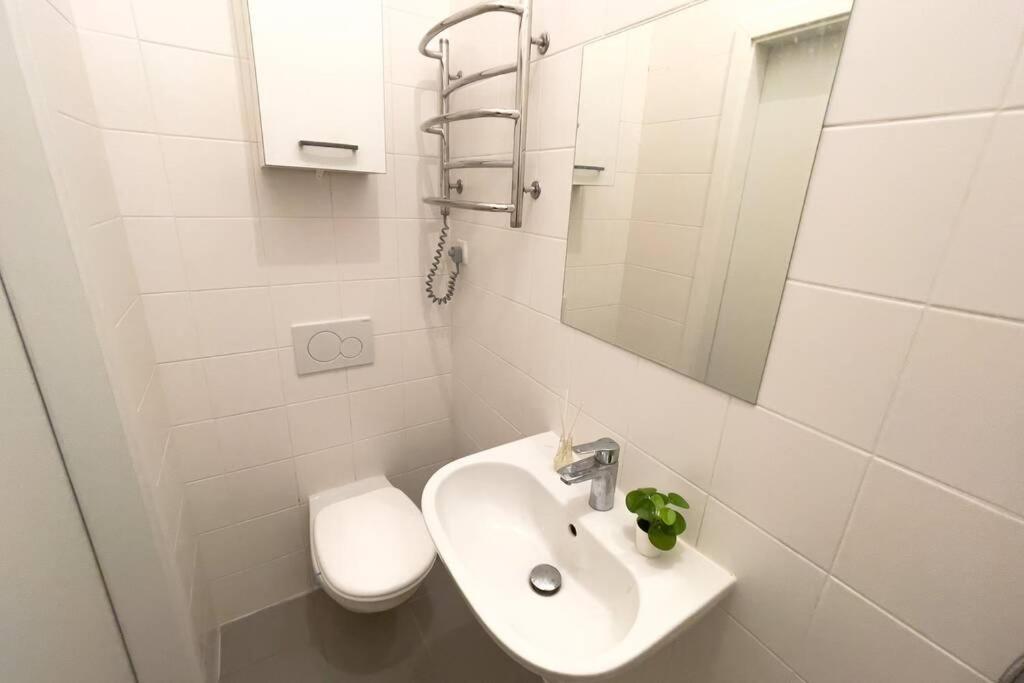 Cosy Studio Near Central Station Apartment Vienna Exterior photo